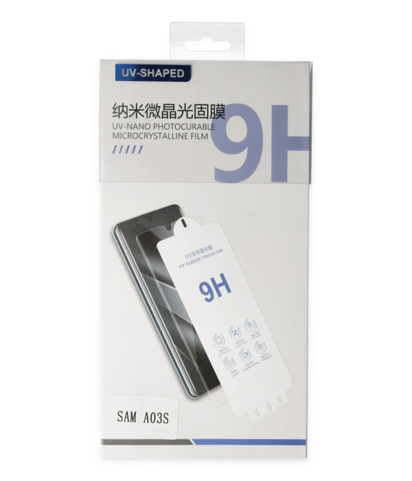 Newface Samsung Galaxy A53 5G Uv Polymer Nano Ekran Koruyucu