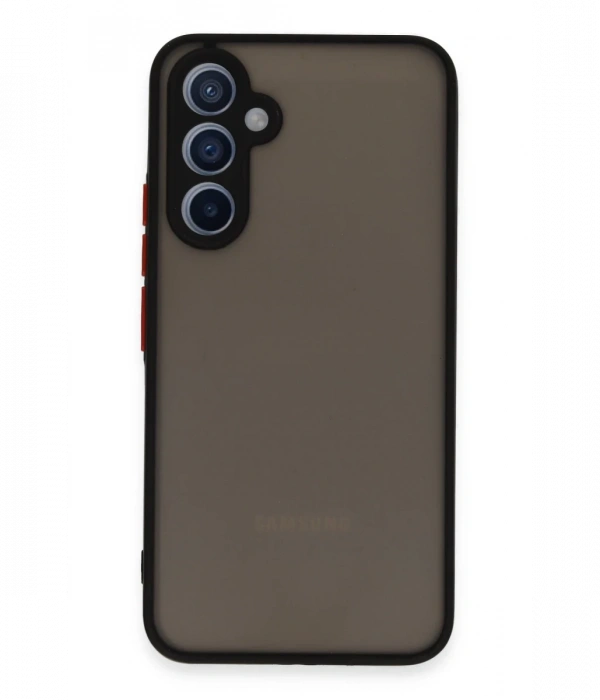 Newface Samsung Galaxy A54 5G Kılıf Montreal Silikon Kapak