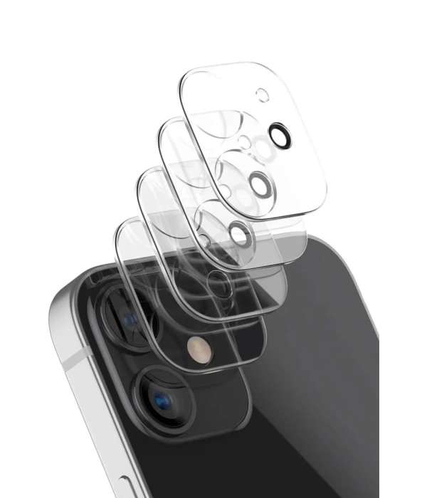 Newface Samsung Galaxy A55 5G Kamera Lens Koruma Cam