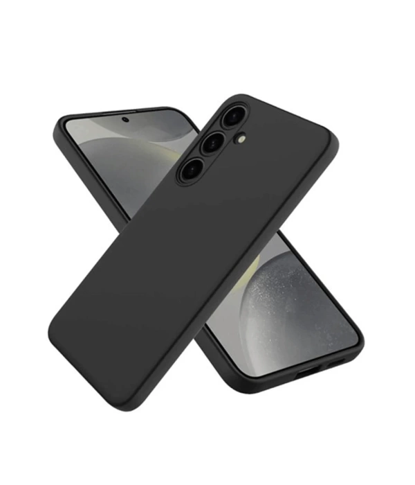 Newface Samsung Galaxy A56 Kılıf Nano içi Kadife Silikon