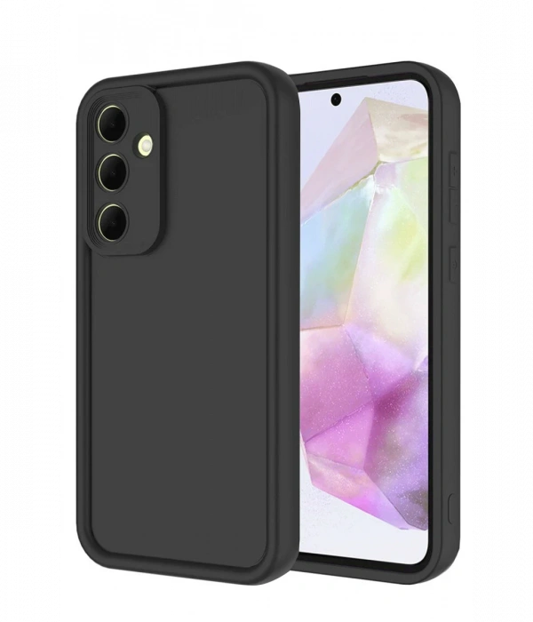 Newface Samsung Galaxy A56 Kılıf Viera Silikon