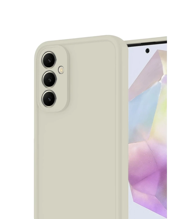 Newface Samsung Galaxy A56 Kılıf Viera Silikon