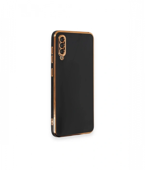 Newface Samsung Galaxy A70 Kılıf Volet Silikon