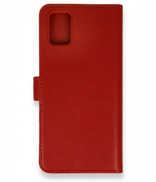 Samsung Galaxy A71 Trend S Plus Kapaklı Kılıf