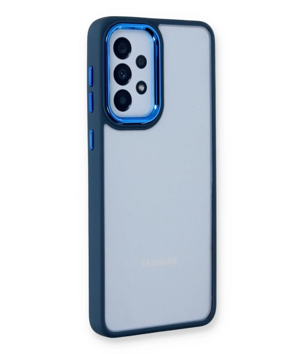 Newface Samsung Galaxy A73 5G Kılıf Dora Kapak