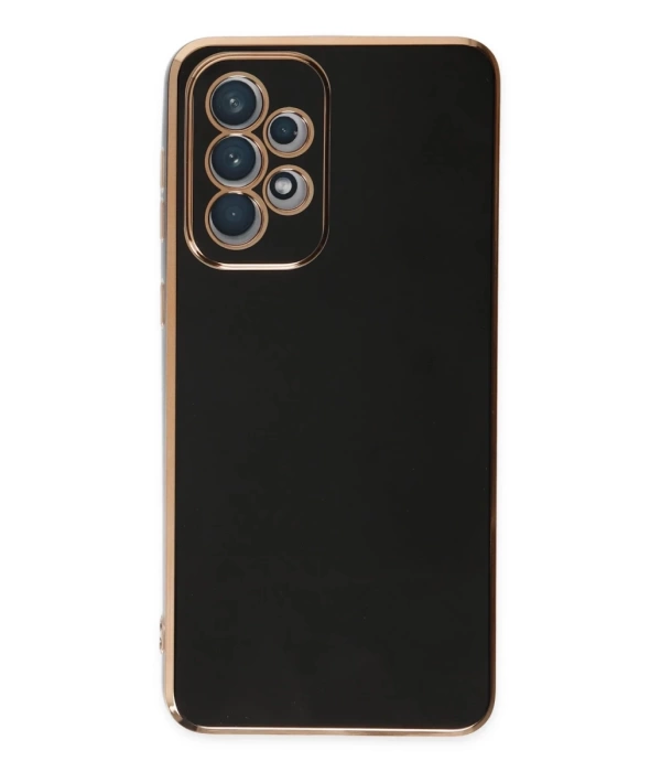 Newface Samsung Galaxy A73 5G Kılıf Volet Silikon