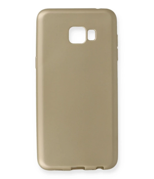 Newface Samsung Galaxy C5 Pro Kılıf First Silikon