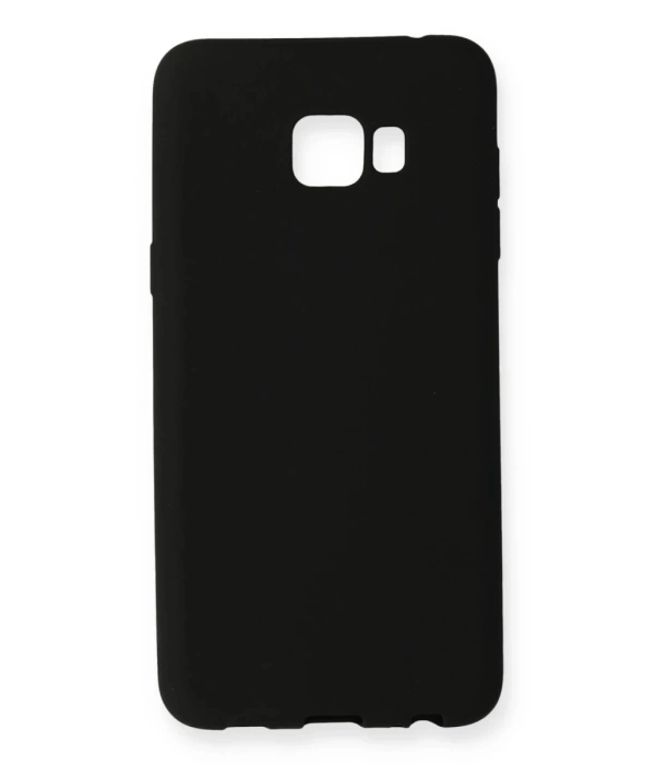 Newface Samsung Galaxy C7 Pro Kılıf First Silikon