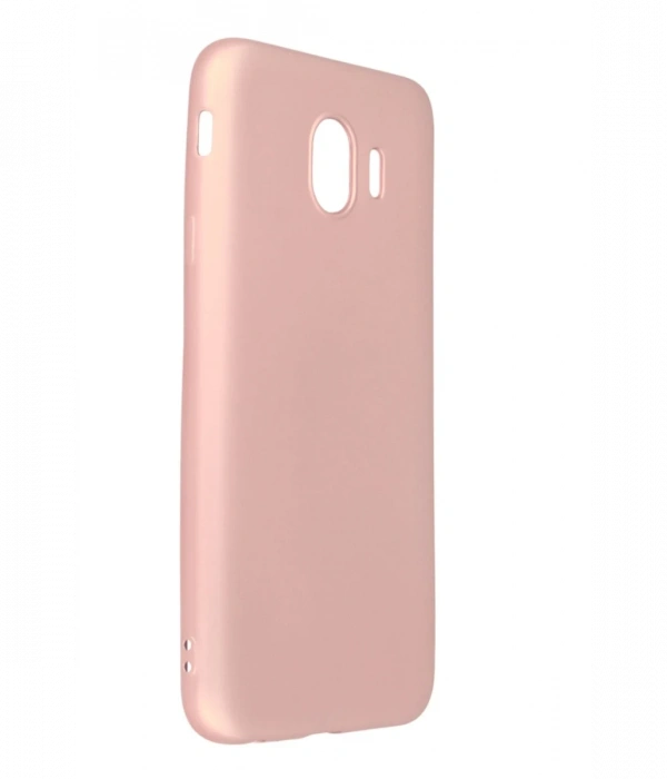 Newface Samsung Galaxy J4 Kılıf First Silikon