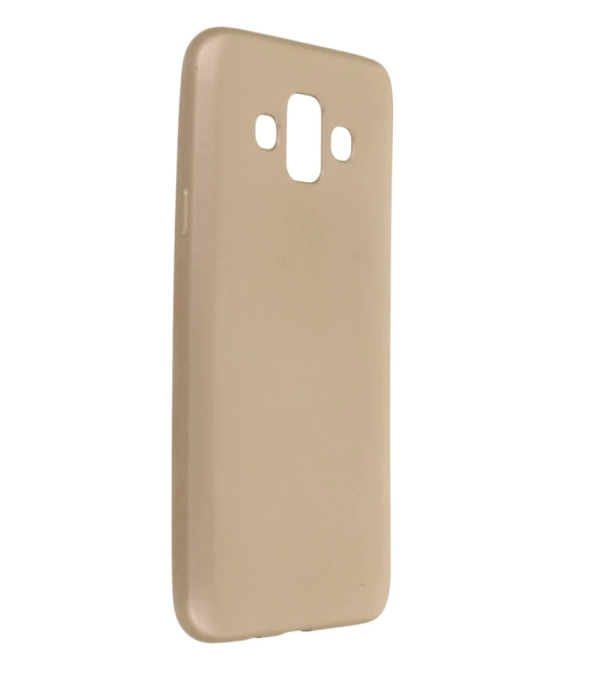 Newface Samsung Galaxy J7 Duo Kılıf First Silikon