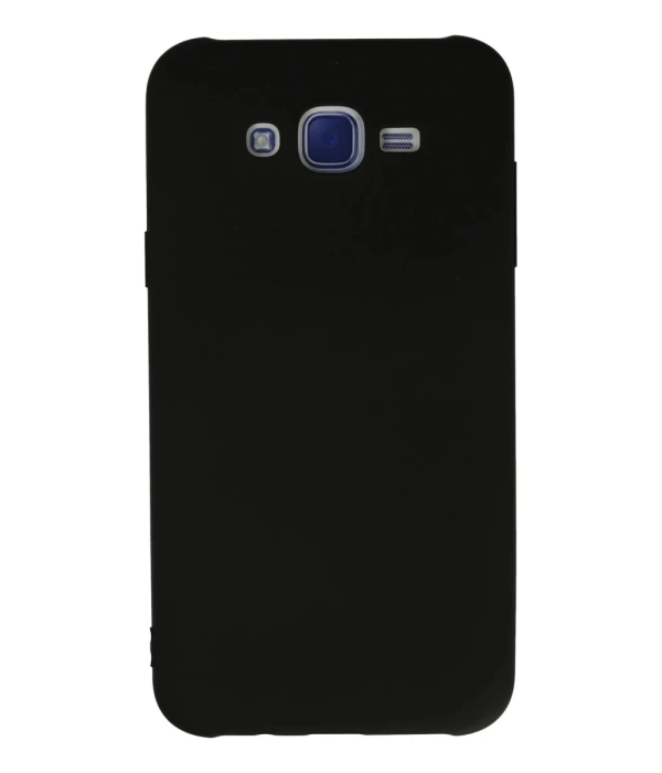 Newface Samsung Galaxy J7 Kılıf Nano içi Kadife Silikon