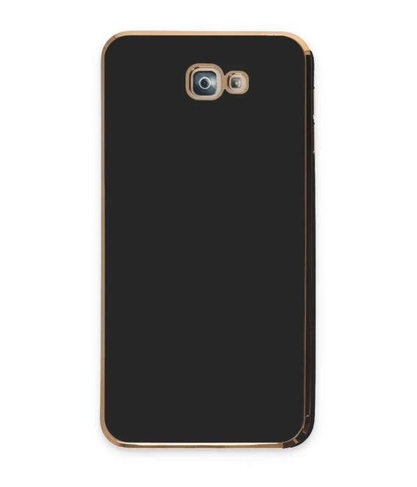 Newface Samsung Galaxy J7 Prime Kılıf Volet Silikon