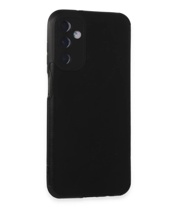Newface Samsung Galaxy M14 5G Kılıf Loop Deri Silikon