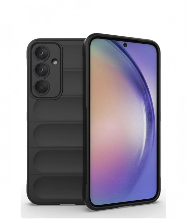 Newface Samsung Galaxy M14 5G Kılıf Optimum Silikon