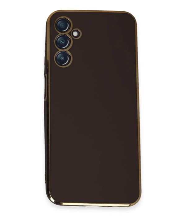 Newface Samsung Galaxy M14 5G Kılıf Volet Silikon