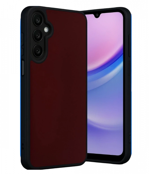 Newface Samsung Galaxy M15 Kılıf Aras Deri Kapak