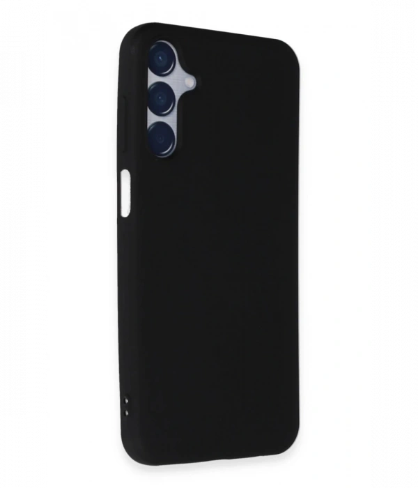 Newface Samsung Galaxy M15 Kılıf First Silikon