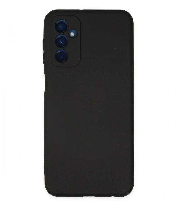 Newface Samsung Galaxy M23 Kılıf Nano içi Kadife Silikon