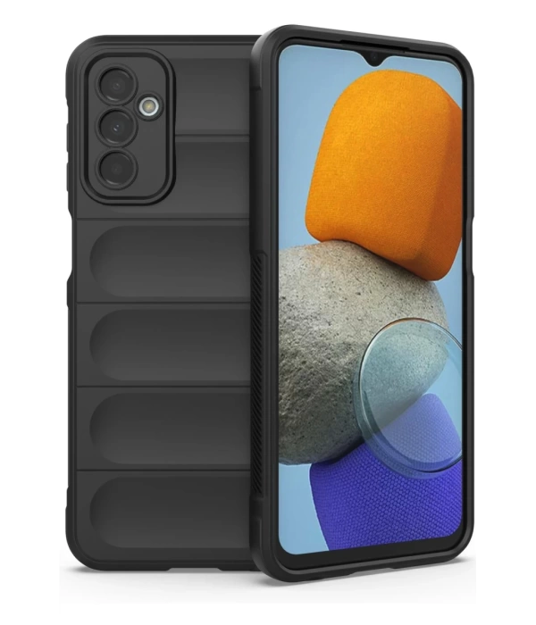 Newface Samsung Galaxy M23 Kılıf Optimum Silikon