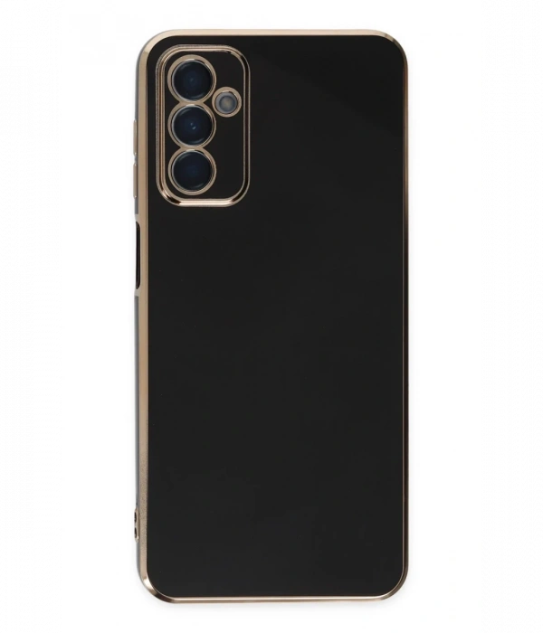 Newface Samsung Galaxy M23 Kılıf Volet Silikon