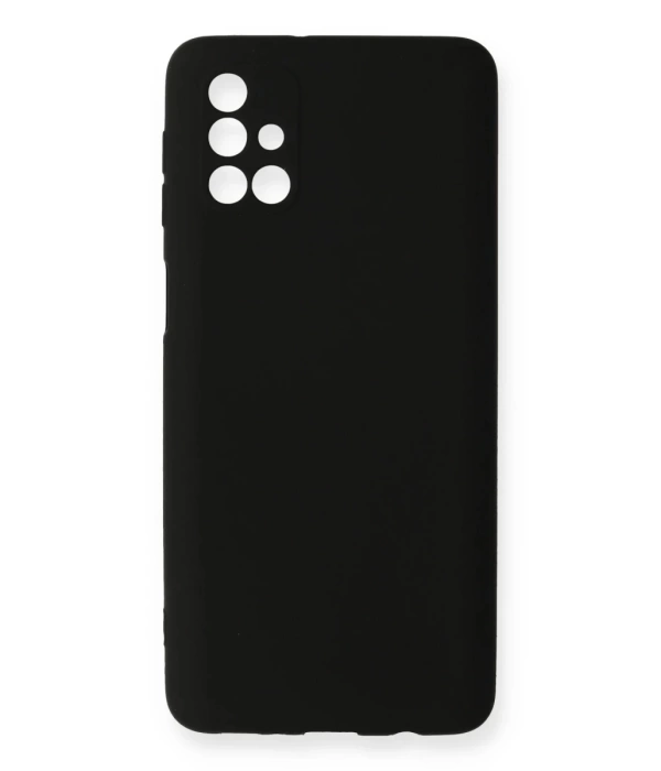 Newface Samsung Galaxy M31S Kılıf First Silikon