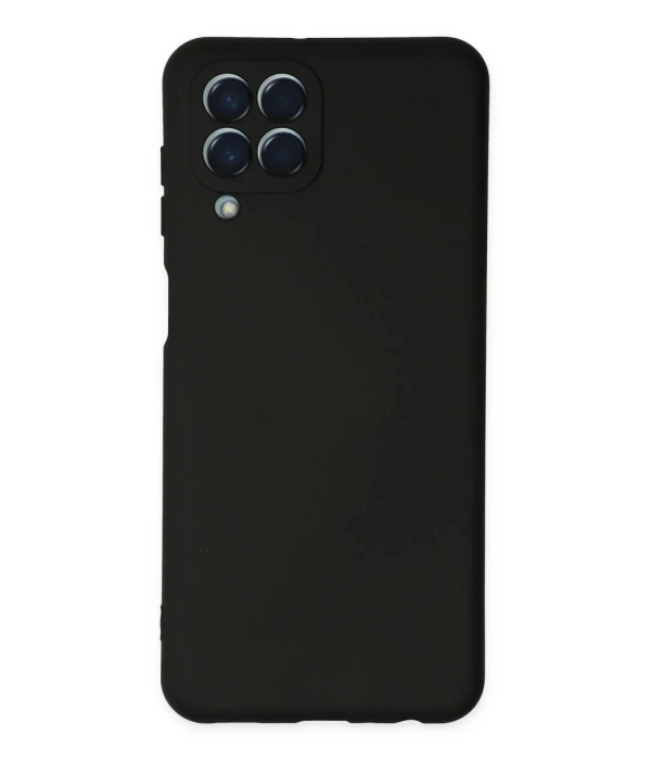 Newface Samsung Galaxy M33 Kılıf Nano içi Kadife Silikon