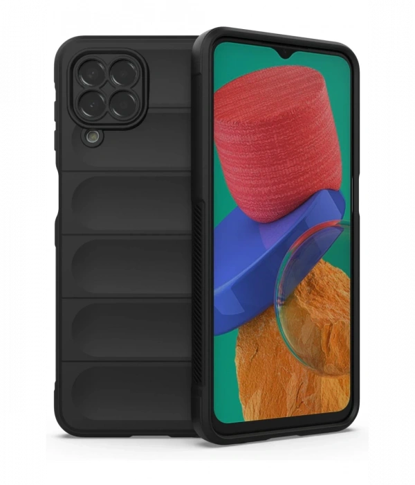 Newface Samsung Galaxy M33 Kılıf Optimum Silikon