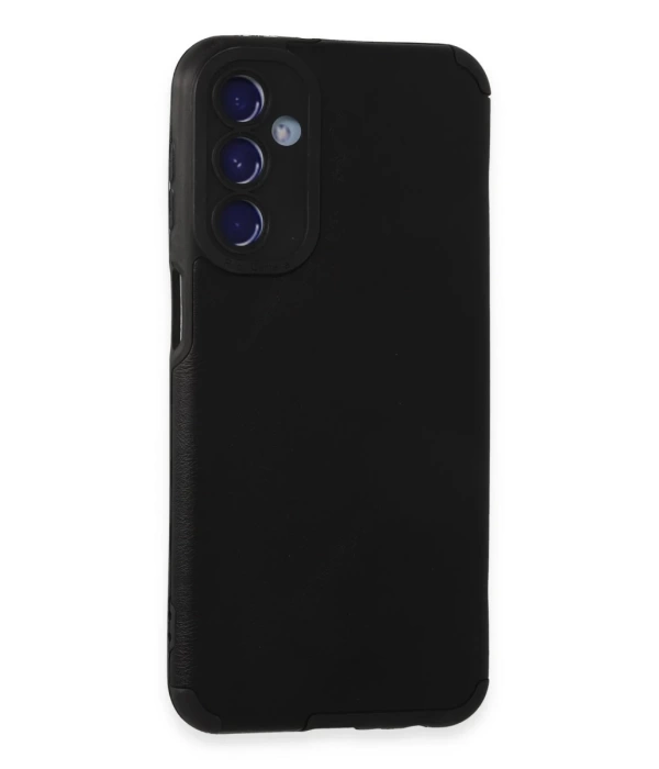 Newface Samsung Galaxy M34 5G Kılıf Loop Deri Silikon