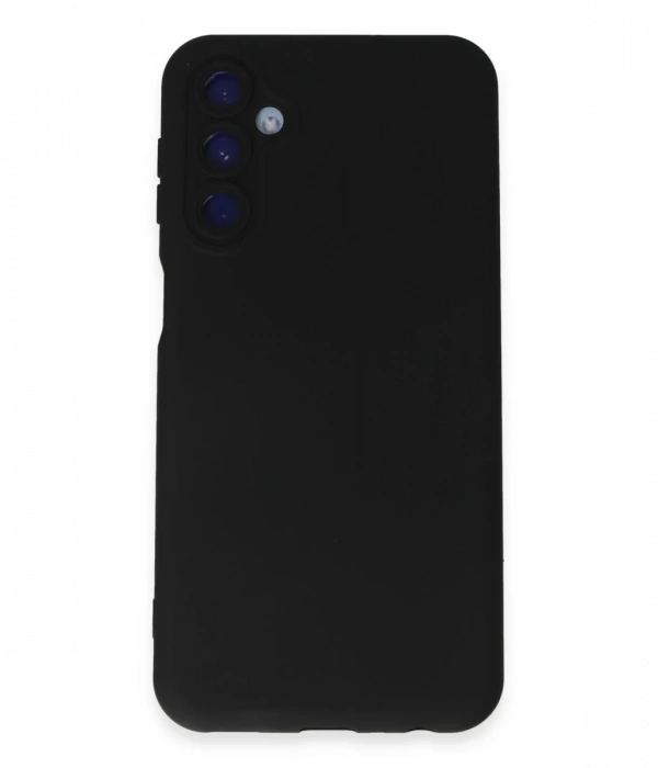Newface Samsung Galaxy M34 5G Kılıf Nano içi Kadife Silikon