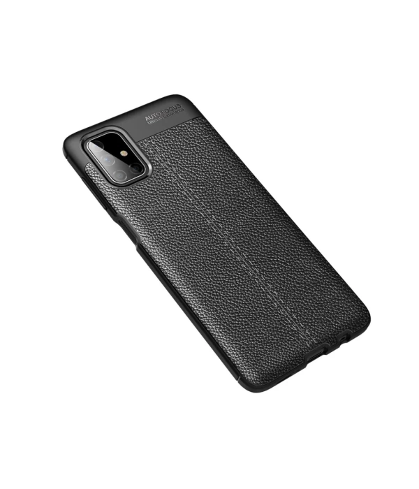 Newface Samsung Galaxy M51 Kılıf Auto Focus Kapak