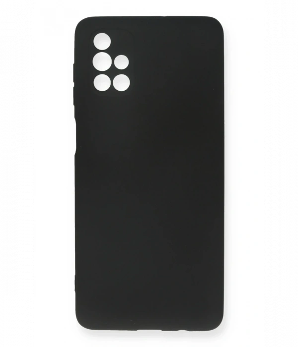 Newface Samsung Galaxy M51 Kılıf First Silikon