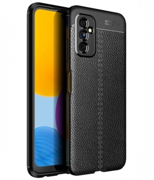 Newface Samsung Galaxy M52 5G Kılıf Auto Focus Kapak