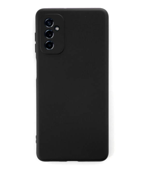 Newface Samsung Galaxy M52 5G Kılıf Nano içi Kadife Silikon