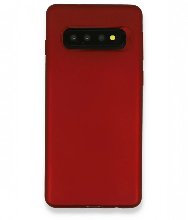 Newface Samsung Galaxy S10 Plus Kılıf First Silikon