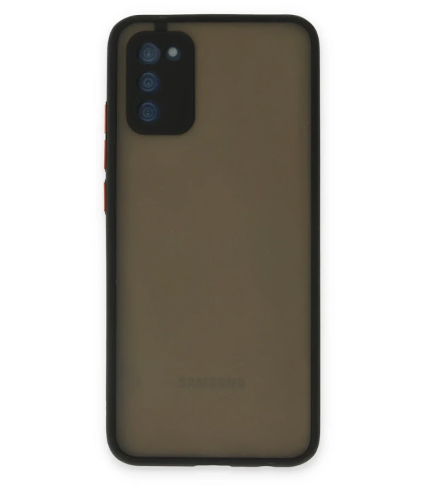 Newface Samsung Galaxy S20 FE Kılıf Montreal Silikon Kapak