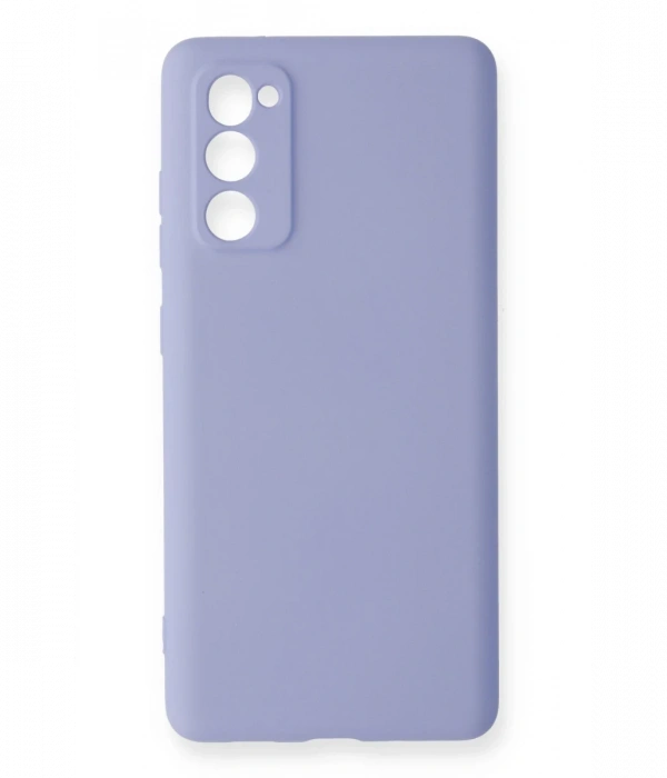 Newface Samsung Galaxy S20 FE Kılıf Nano içi Kadife Silikon
