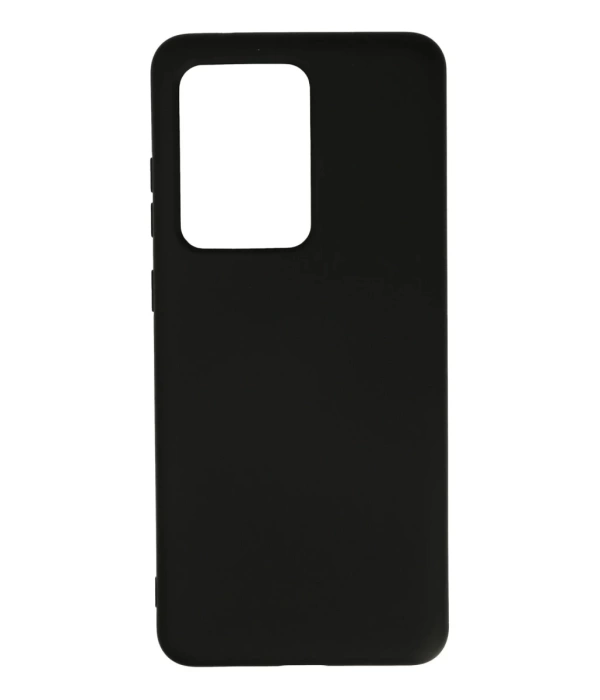 Newface Samsung Galaxy S20 Ultra Kılıf Nano içi Kadife Silikon