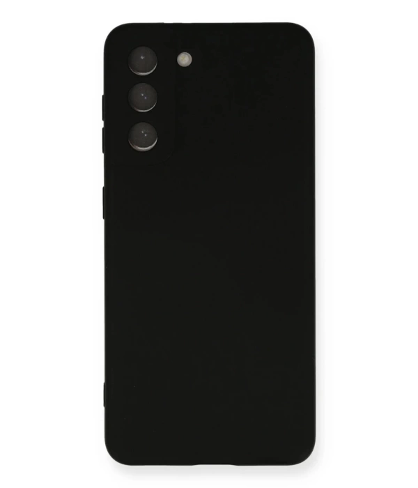Newface Samsung Galaxy S21 FE Kılıf Nano içi Kadife Silikon