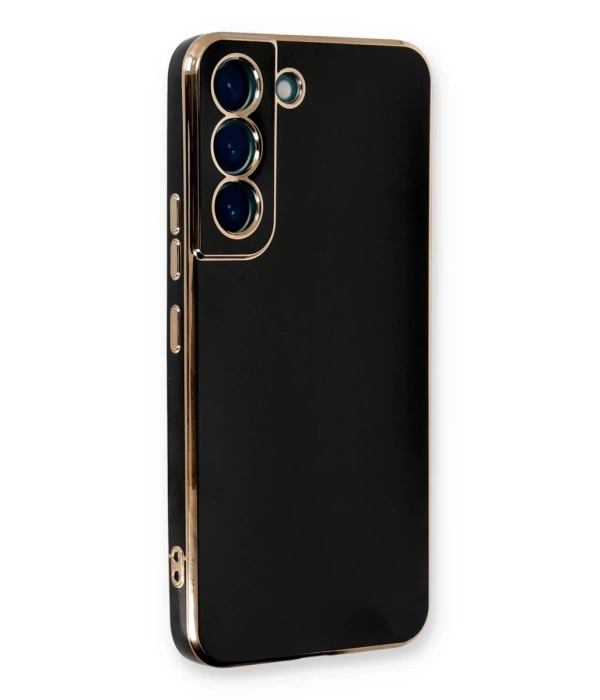 Newface Samsung Galaxy S21 FE Kılıf Volet Silikon