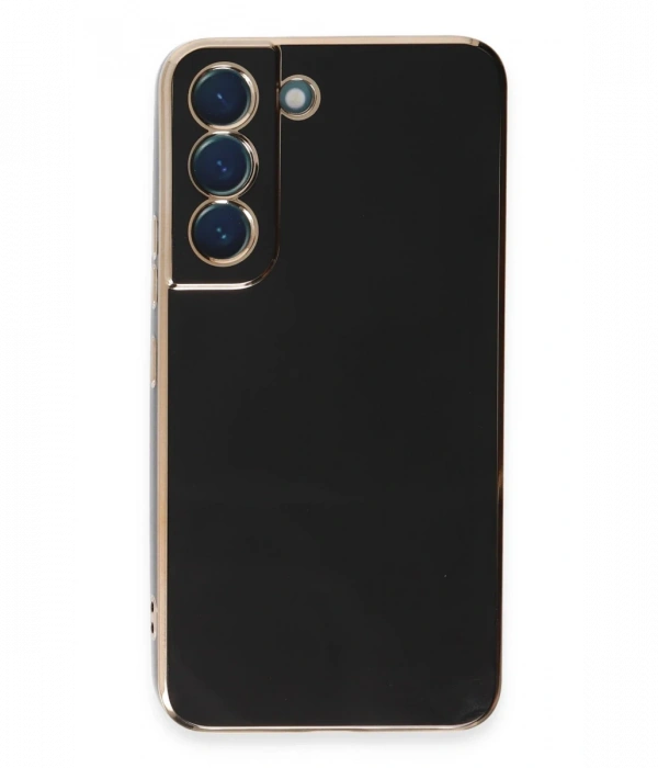Newface Samsung Galaxy S21 Kılıf Volet Silikon