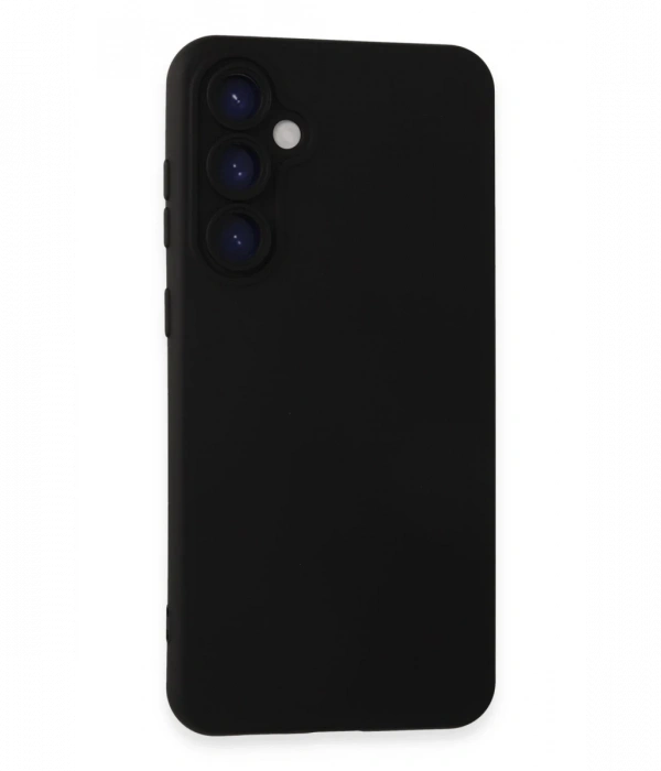 Newface Samsung Galaxy S23 FE Kılıf Nano içi Kadife Silikon