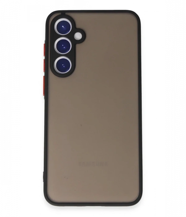 Newface Samsung Galaxy S23 Kılıf Montreal Silikon Kapak
