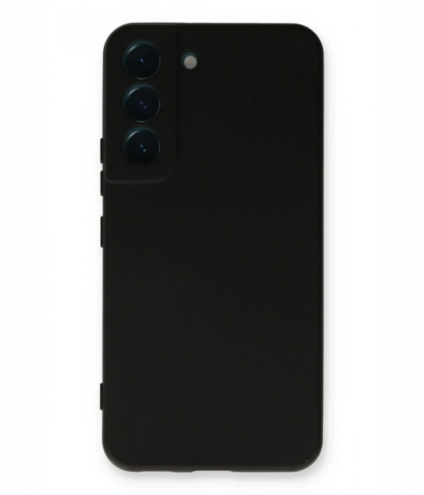 Newface Samsung Galaxy S23 Kılıf Nano içi Kadife Silikon