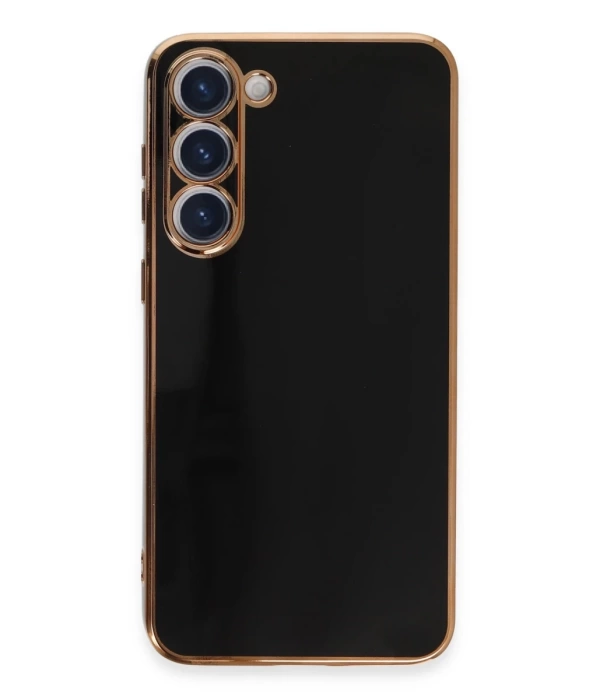 Newface Samsung Galaxy S23 Kılıf Volet Silikon