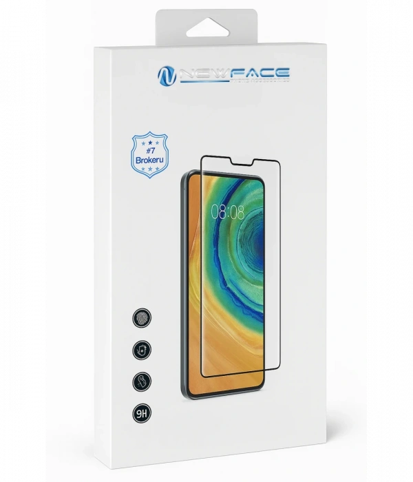 Newface Samsung Galaxy S23 Ultra Polymer Nano Ekran Koruyucu