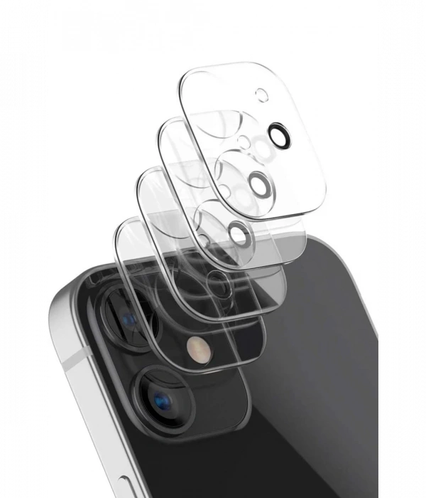 Newface Samsung Galaxy S24 Kamera Lens Koruma Cam