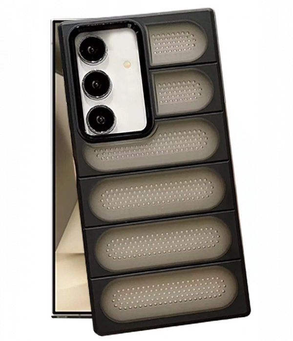 Newface Samsung Galaxy S24 Kılıf Airmax Silikon Kapak