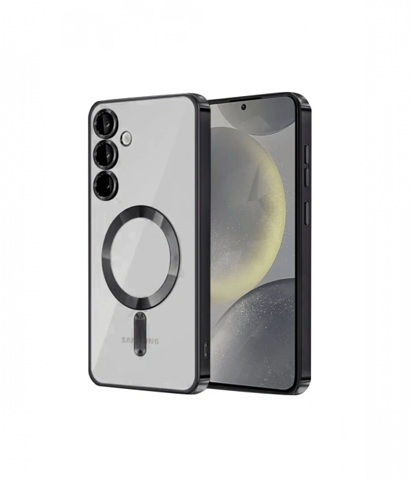 Newface Samsung Galaxy S24 Kılıf Kross Magneticsafe Kapak