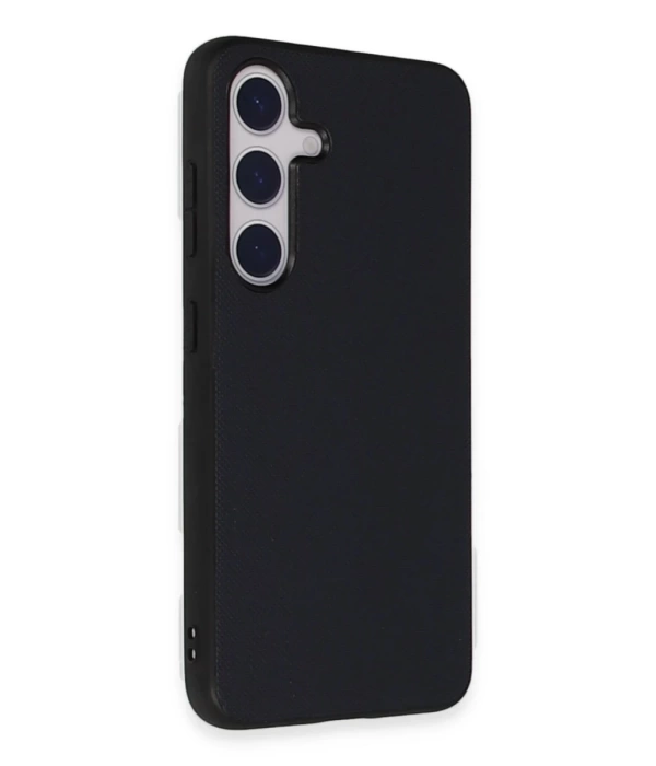 Newface Samsung Galaxy S24 Kılıf Taft Kapak - Lacivert