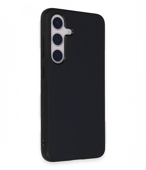 Newface Samsung Galaxy S24 Kılıf Taft Kapak - Lacivert
